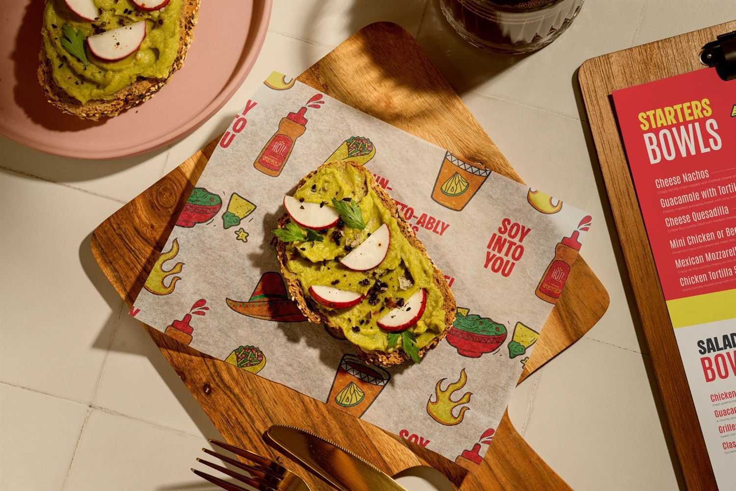 Food wrap